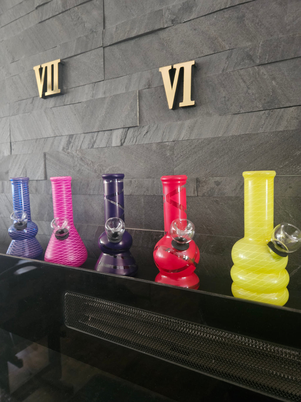 Mini Water Pipes