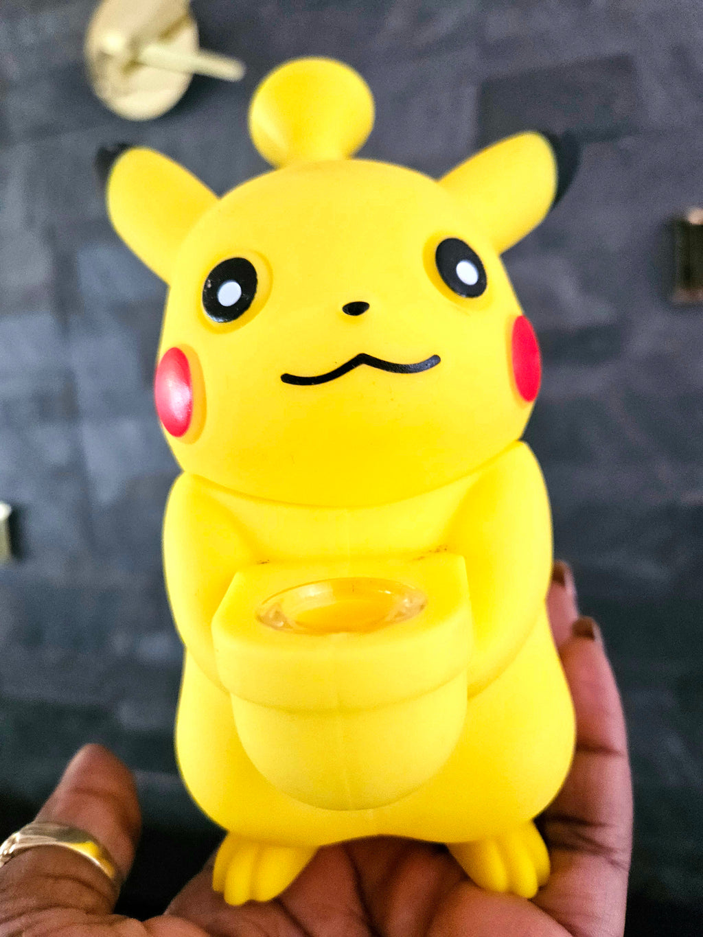 Pika Silicone Water Pipe