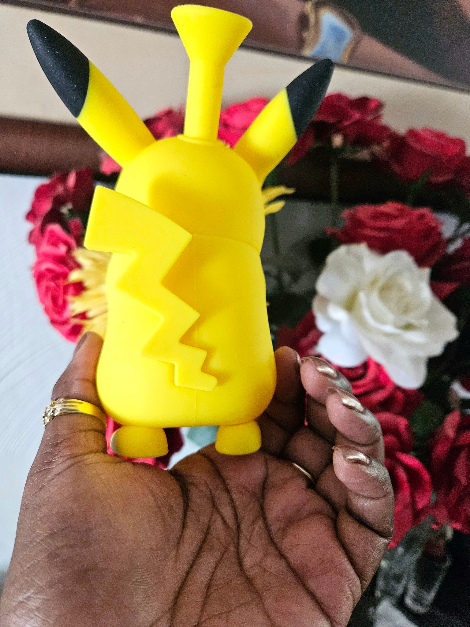 Pika Silicone Water Pipe