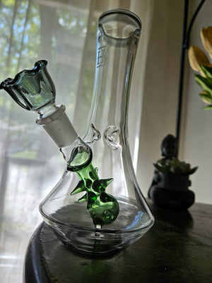 Hemper Flower Vase Water Pipe