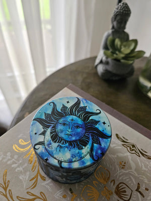 Blue Moon Grinder