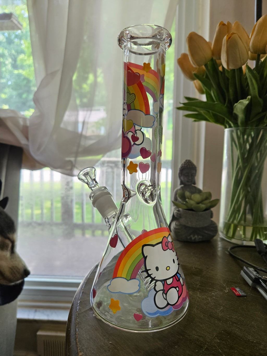 Hi Kitty Water Pipe