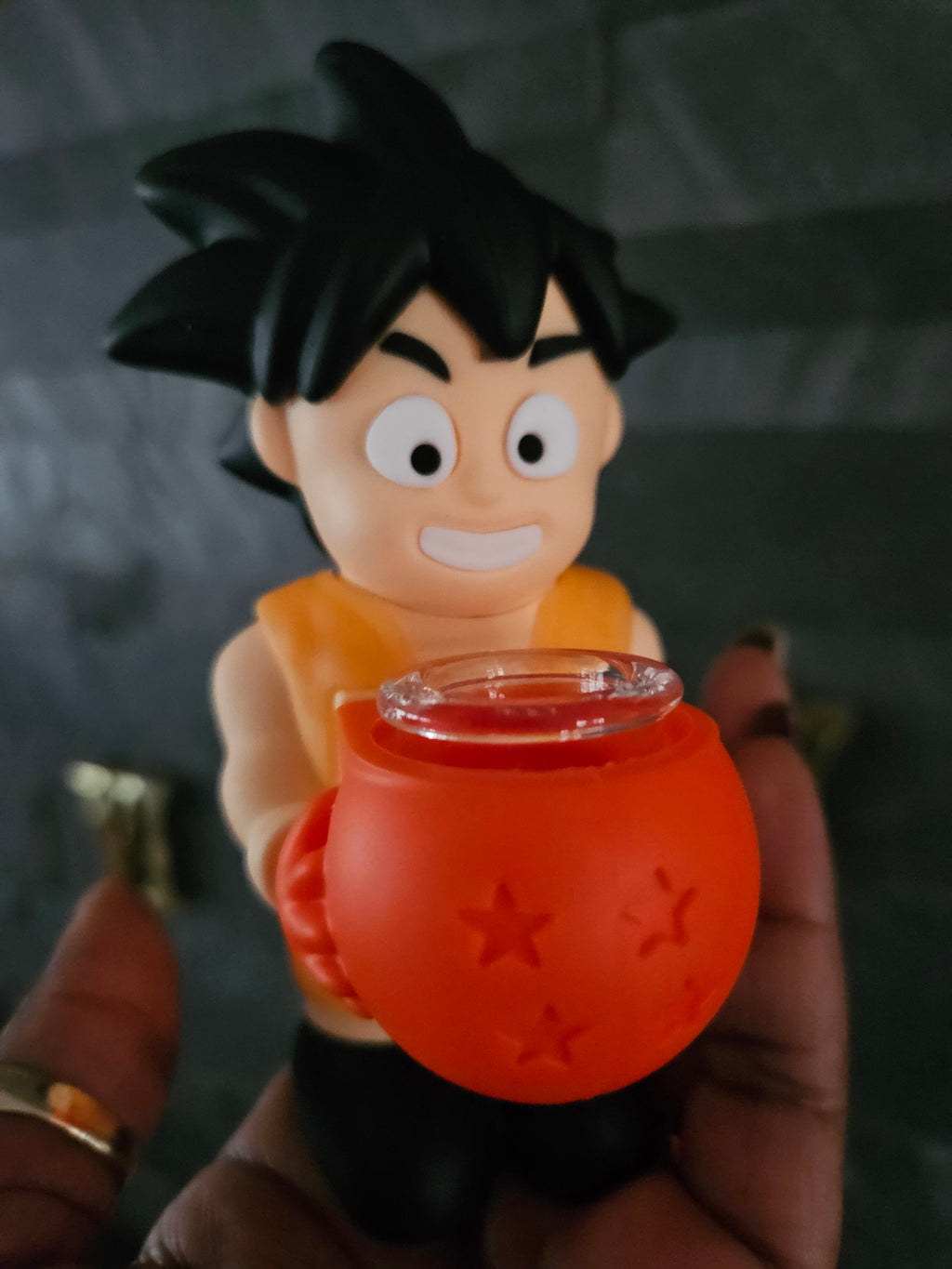 Anime DBZ Water Pipe