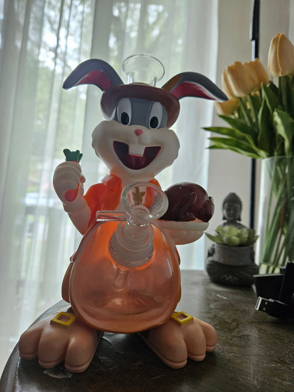 Bunny Water Pipe