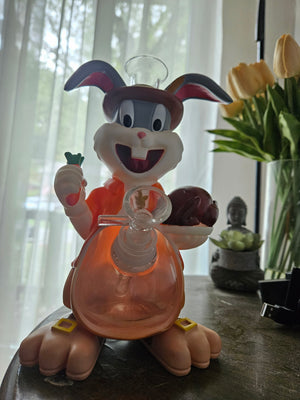 Bunny Water Pipe