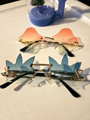 Leaf Sunglasses