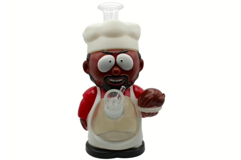 Chef Water Pipe
