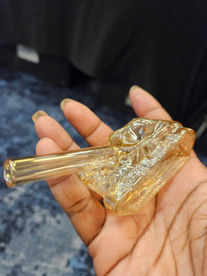 Tank water pipe