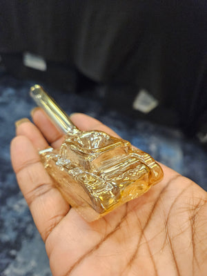 Tank water pipe