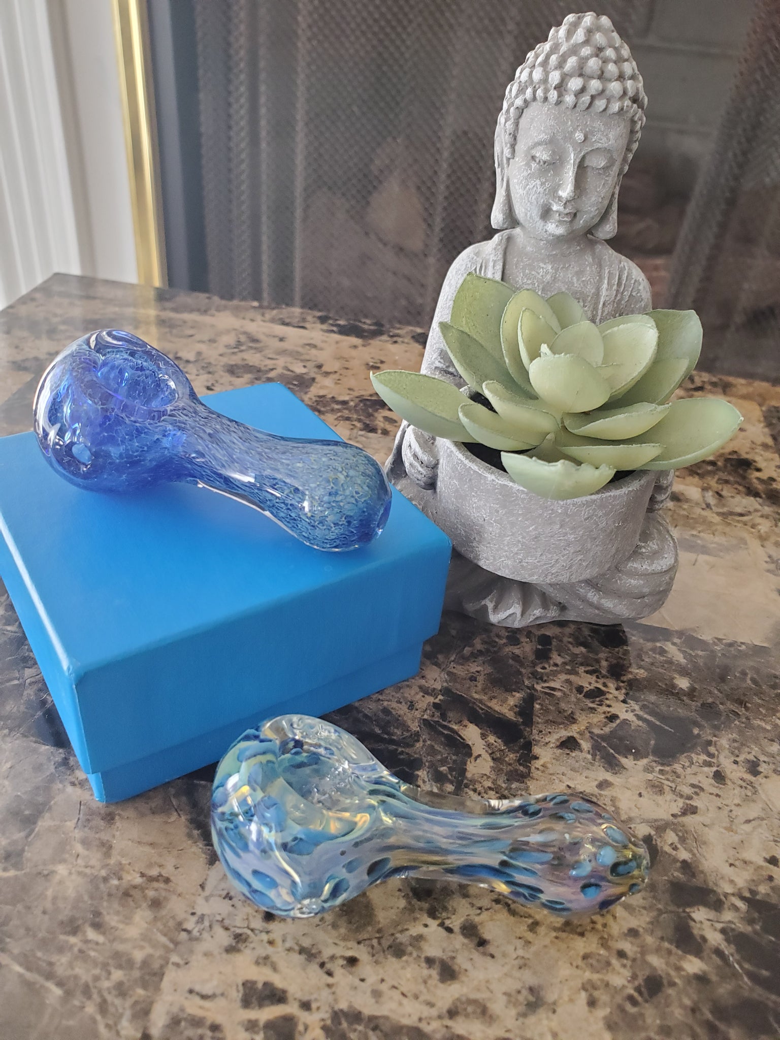 Small Glass Pipes