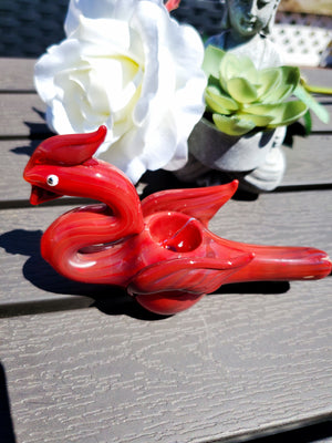 Swan Hand Pipe