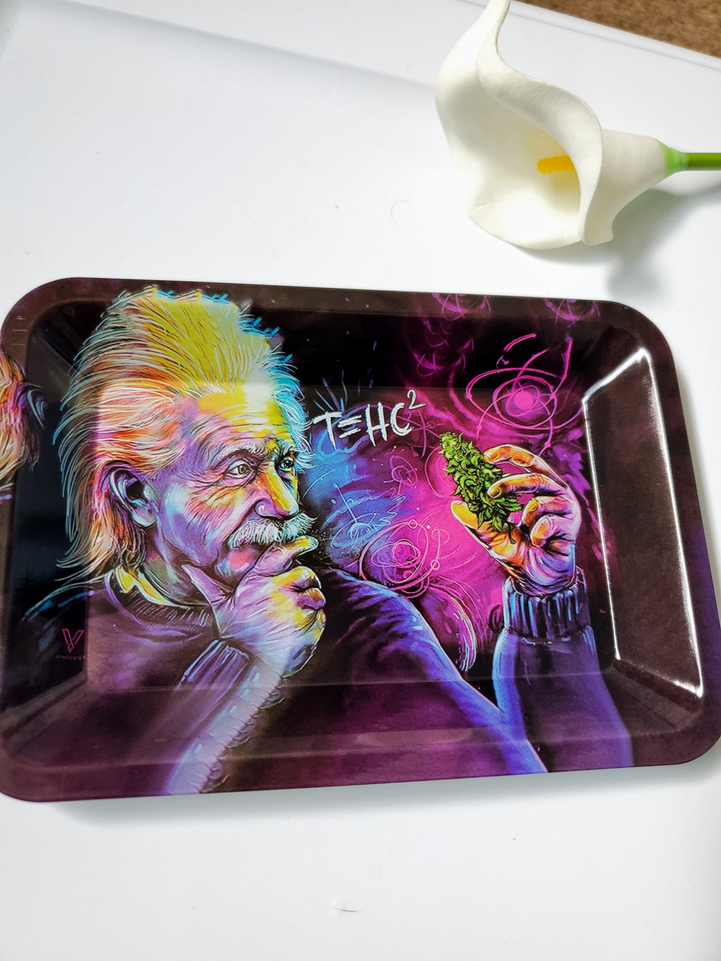 Assorted Rolling Trays
