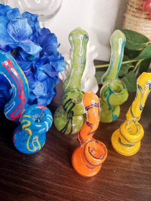 Small and mini water pipes