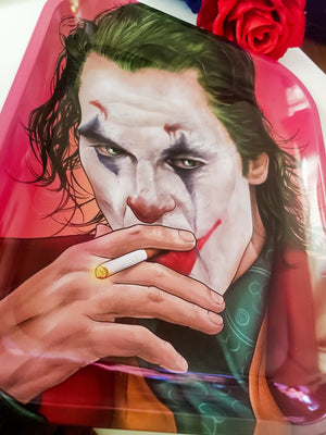 Joker Rolling Tray