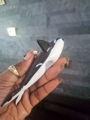 Orca Hand Pipe