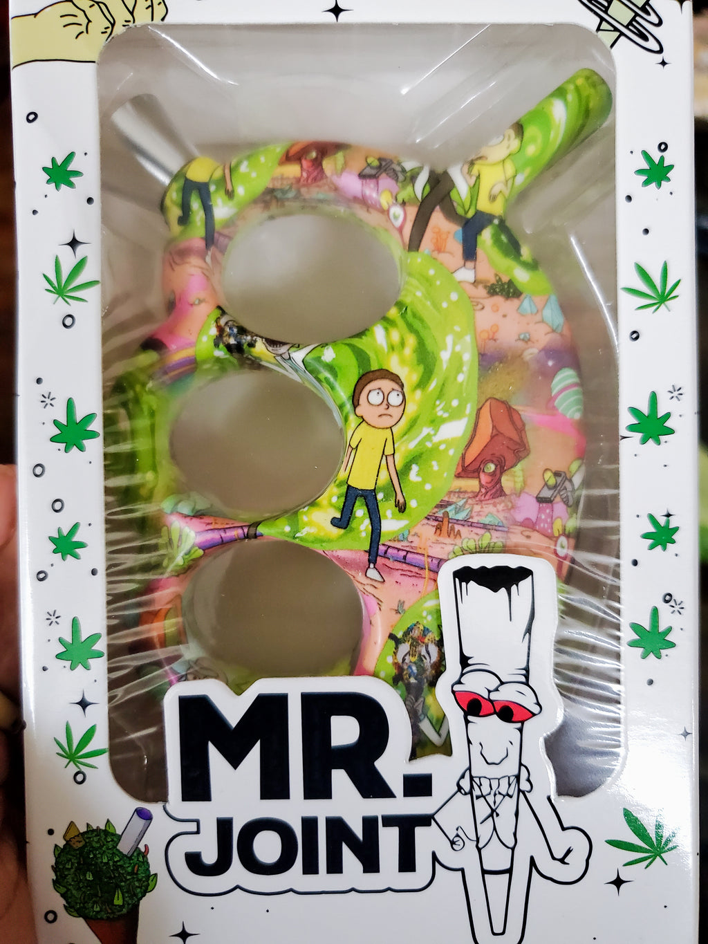 Mr. Joint Plastic Knuckle Pipes