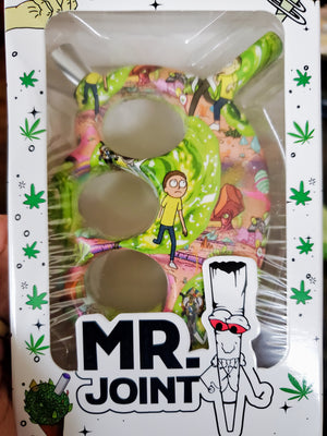 Mr. Joint Plastic Knuckle Pipes