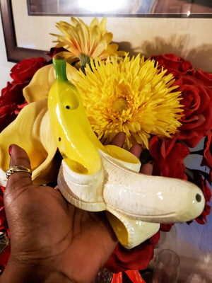 Banana Hand Pipe