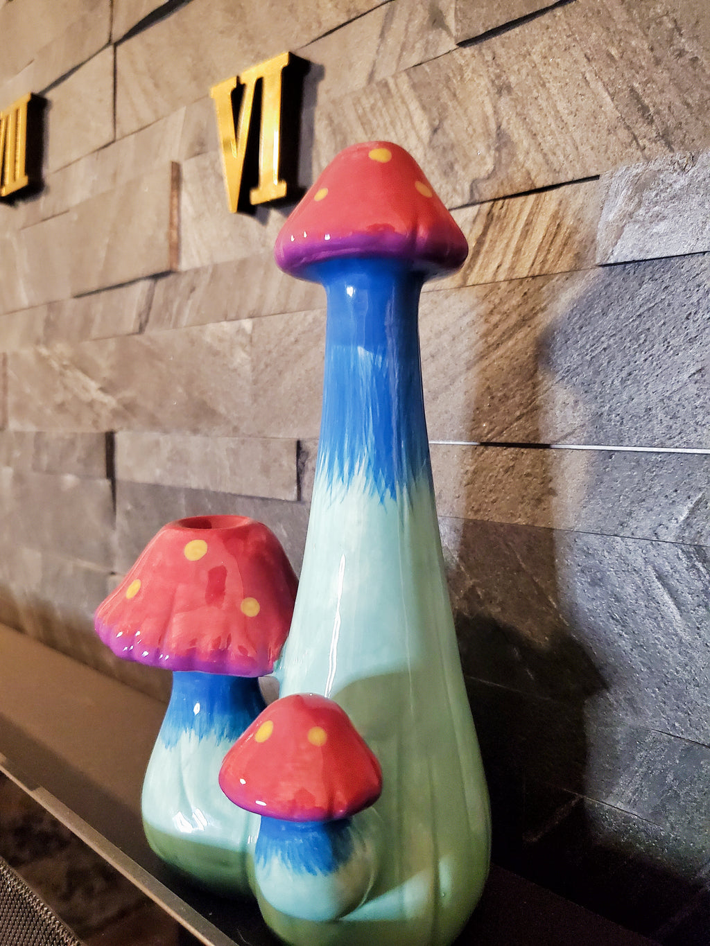Magical Mushroom Hand Pipe