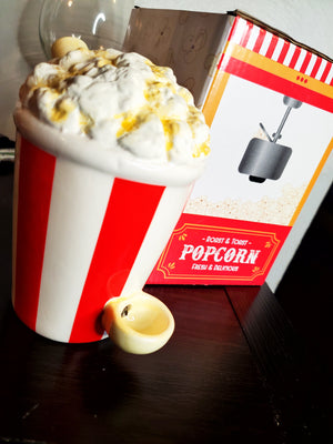 Popcorn Hand Pipe