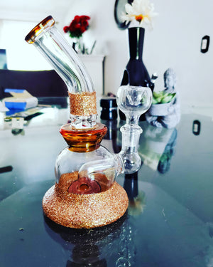 Gold Seal Water Pipe