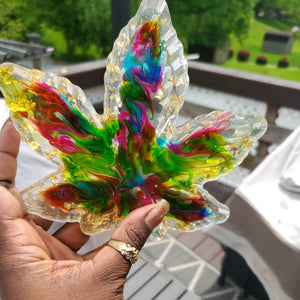 Leaf Ashtray